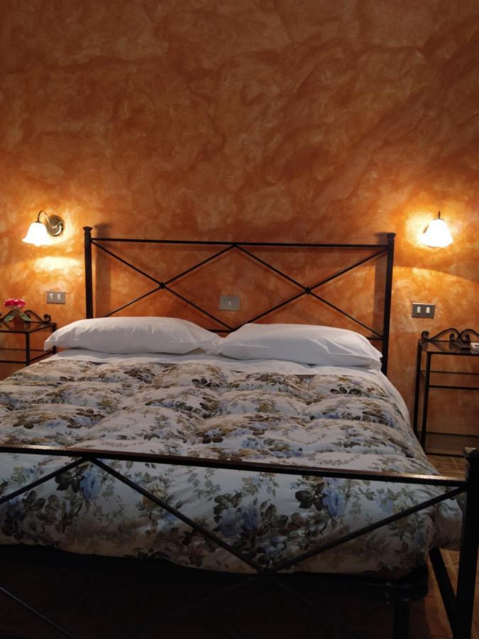 Hotel Sangallo B&B Montepulciano Stazione Kültér fotó