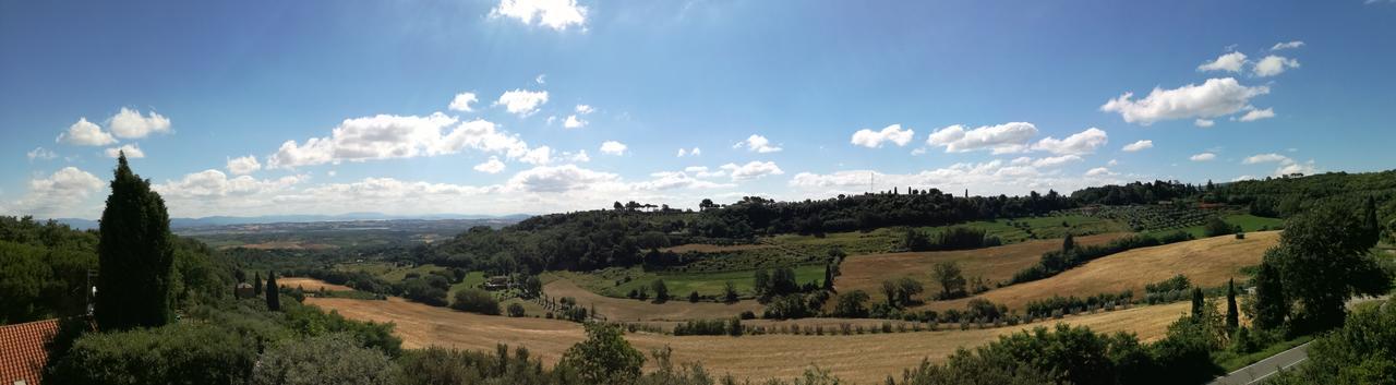 Hotel Sangallo B&B Montepulciano Stazione Kültér fotó