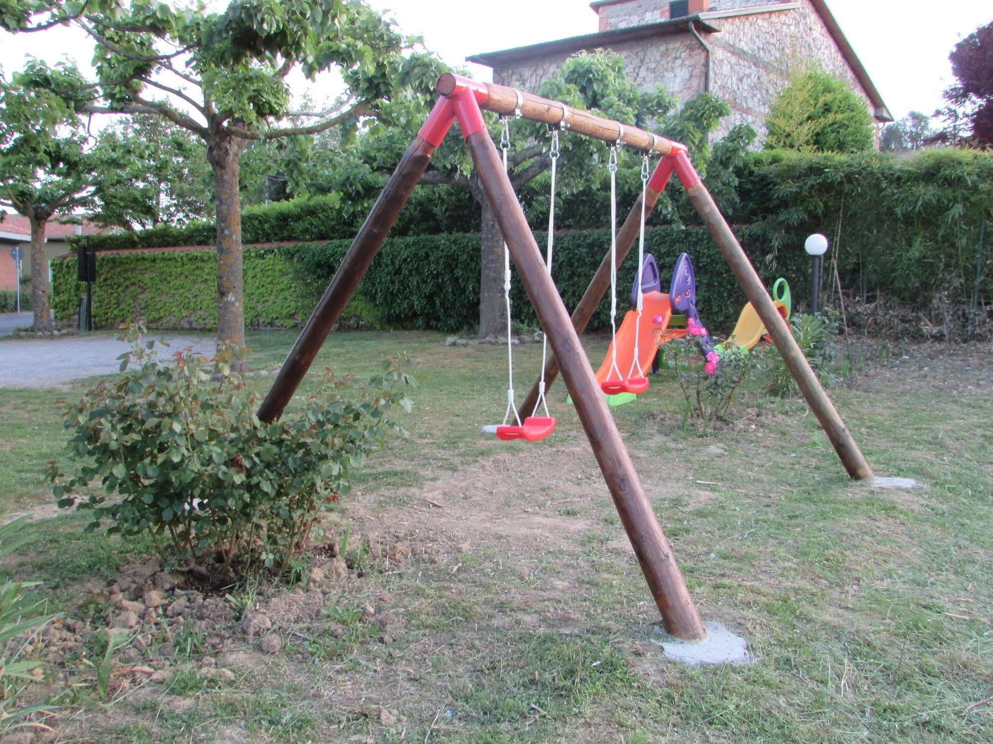 Hotel Sangallo B&B Montepulciano Stazione Kültér fotó